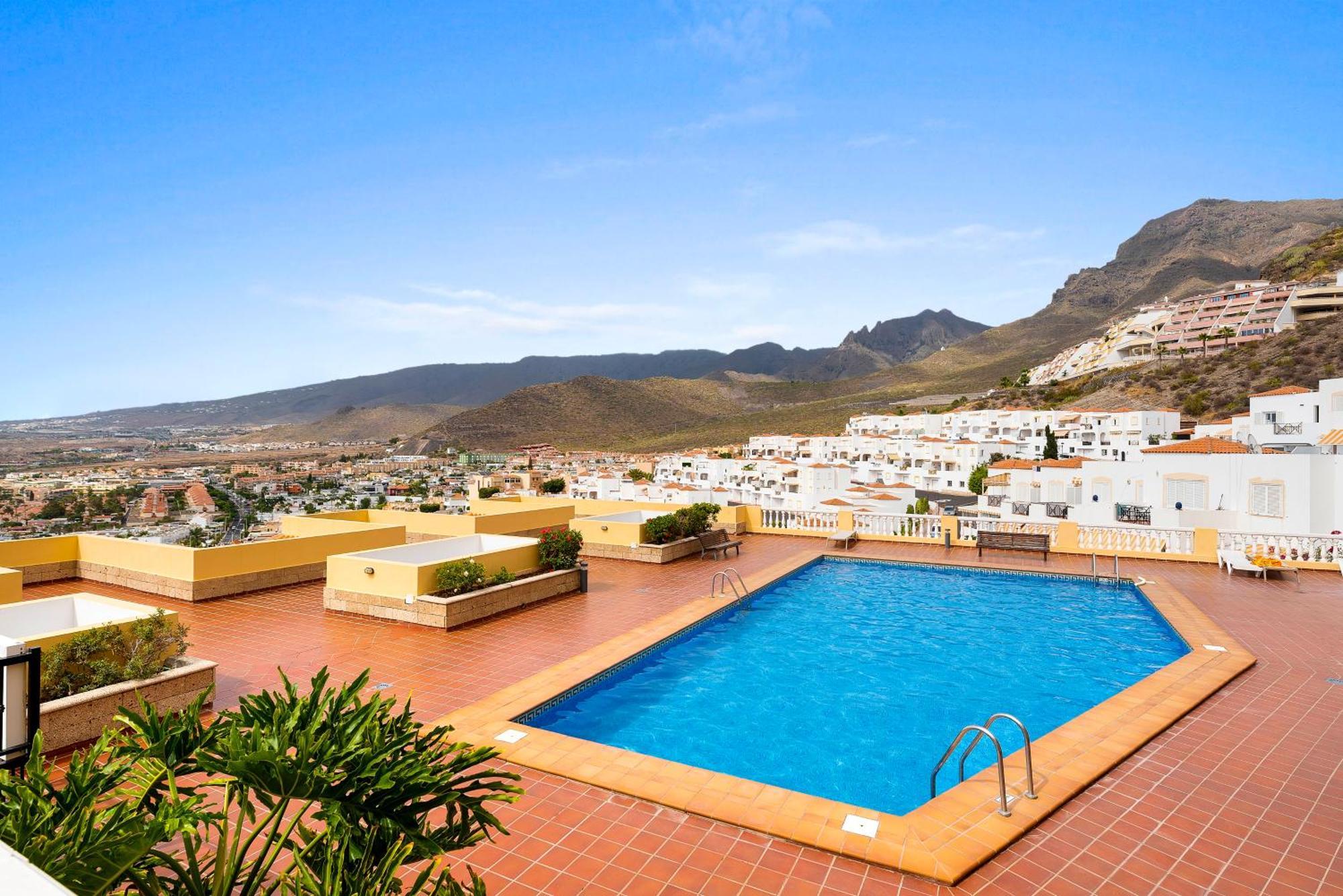 Balcon Smart Home Hi-End Services Media Streaming Costa Adeje  Exterior photo